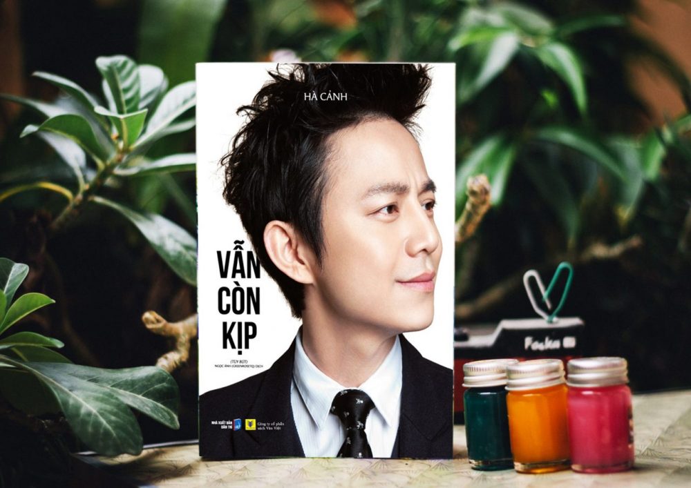 Vẫn Còn Kịp là món quà cho những ai cảm thấy mịt mờ muốn bỏ cuộc trên con đường tương lai