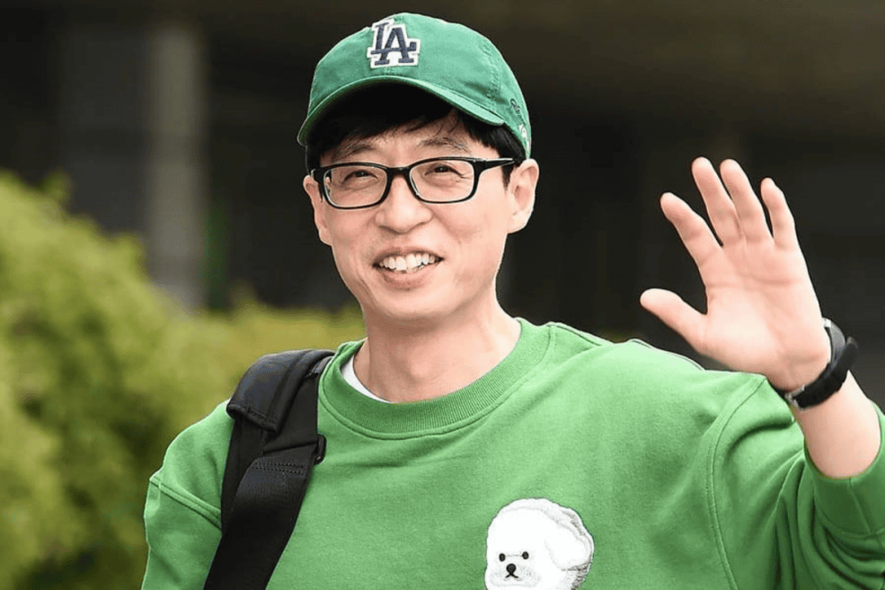 Yoo Jae Suk có đời tư trong sạch dù vô cùng nổi tiếng