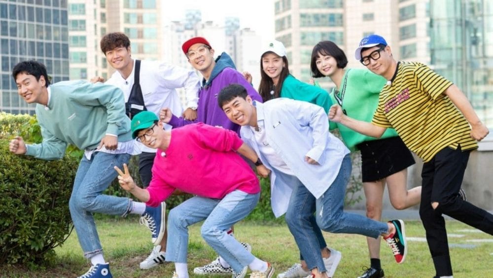 Yoo Jae Suk và dàn khách mời đình đám của Running Man