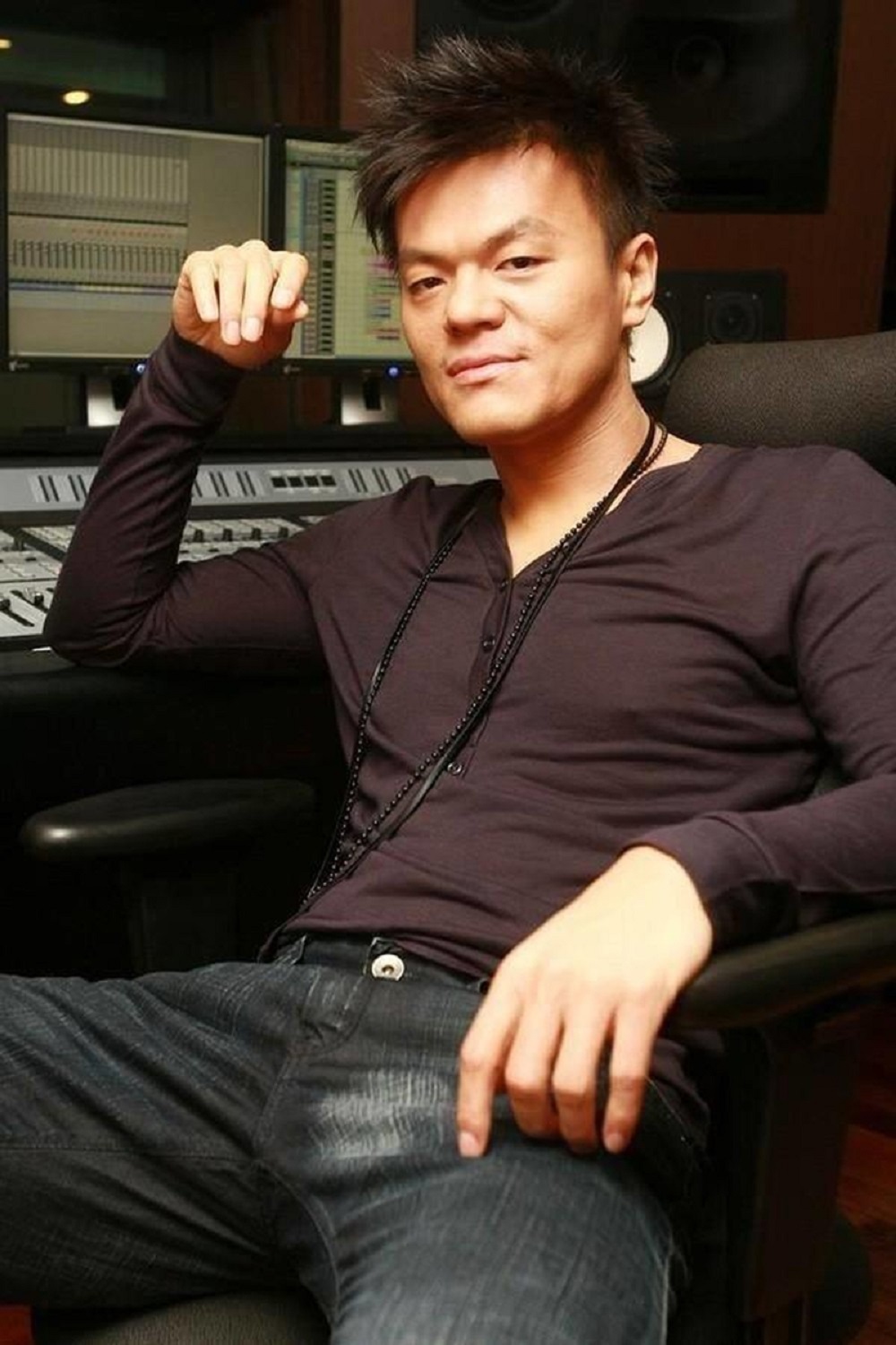 Người sáng lập JYP Entertainment