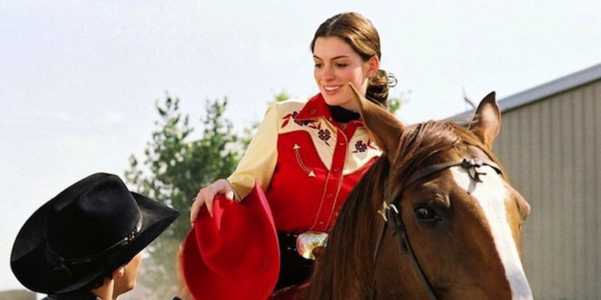 Anne trong Brokeback Moutain