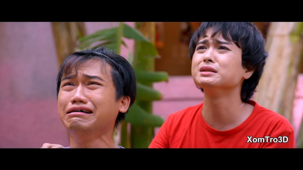 Diễn xuất của Xuân Nghị