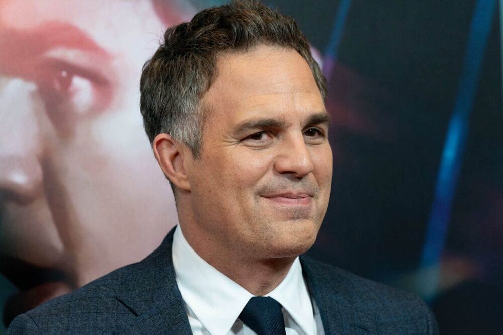 Gã khổng lồ tài năng của Hollywood Mark Ruffalo