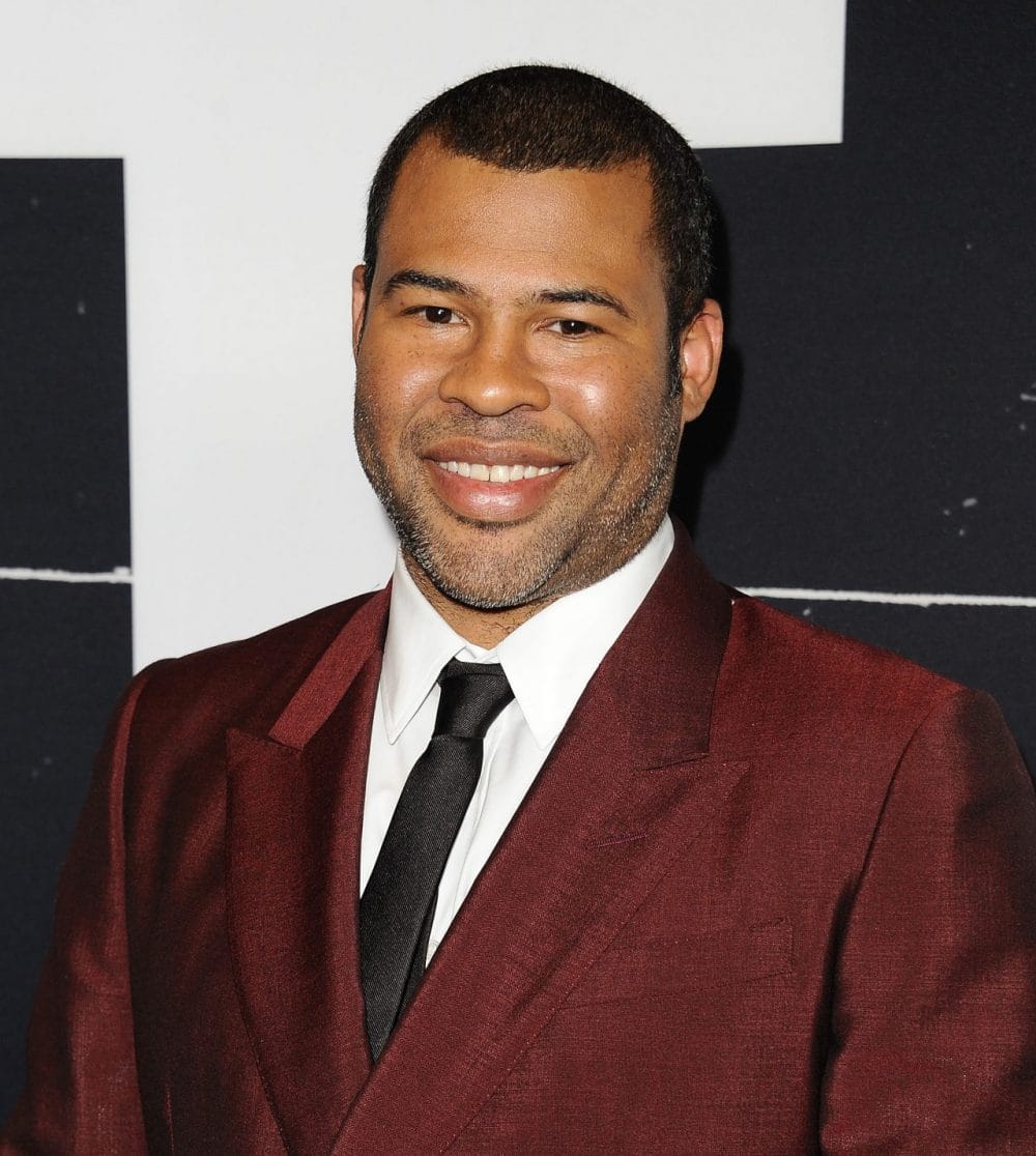Hình ảnh đạo diễn Jordan Peele