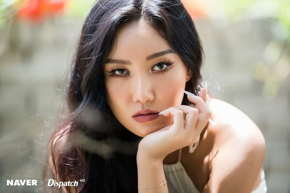 Hwasa cùng câu chuyện phá vỡ định kiến