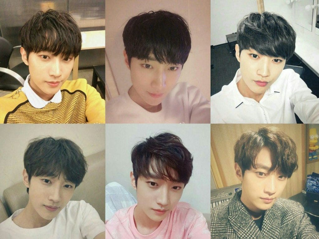 Jin-young và câu chuyện mãi mãi một góc ảnh tự sướng của anh chàng