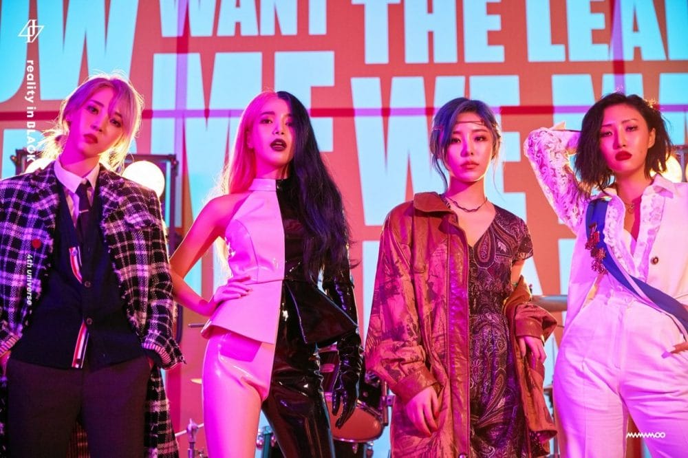 Nhóm nhạc nữ MAMAMOO