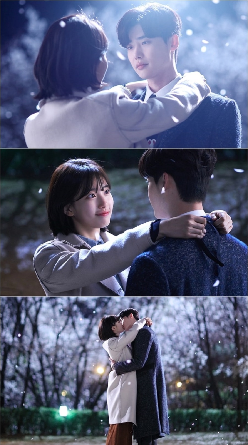 Chuyện tình đẹp trong While You Were Sleeping