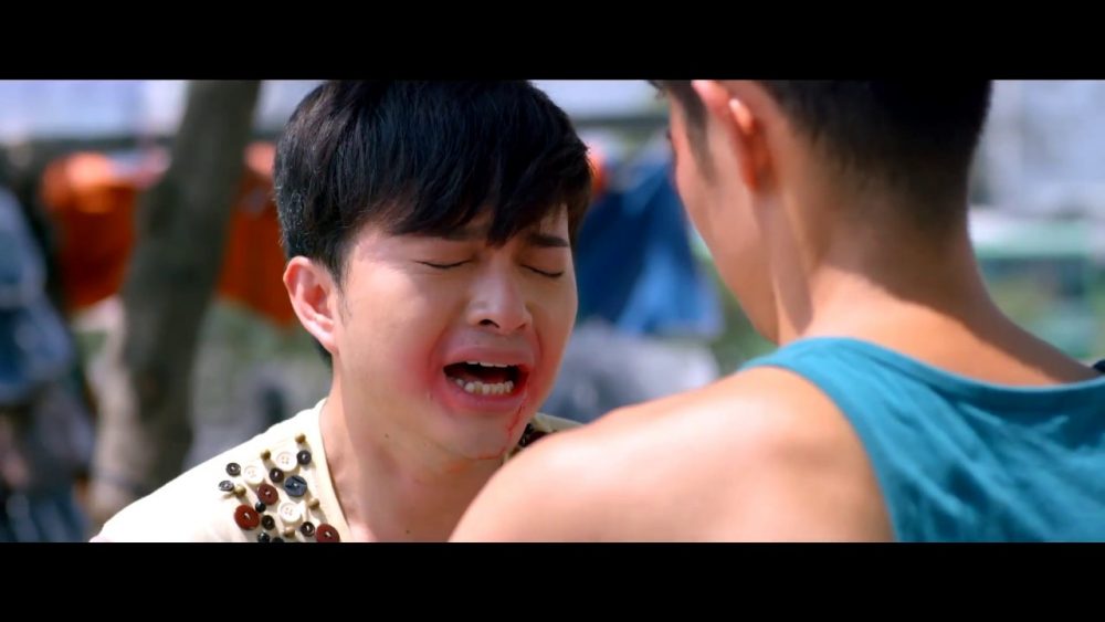 Bị đánh đập là chuyện thường xuyên như cơm bữa của những con người nơi xóm trọ