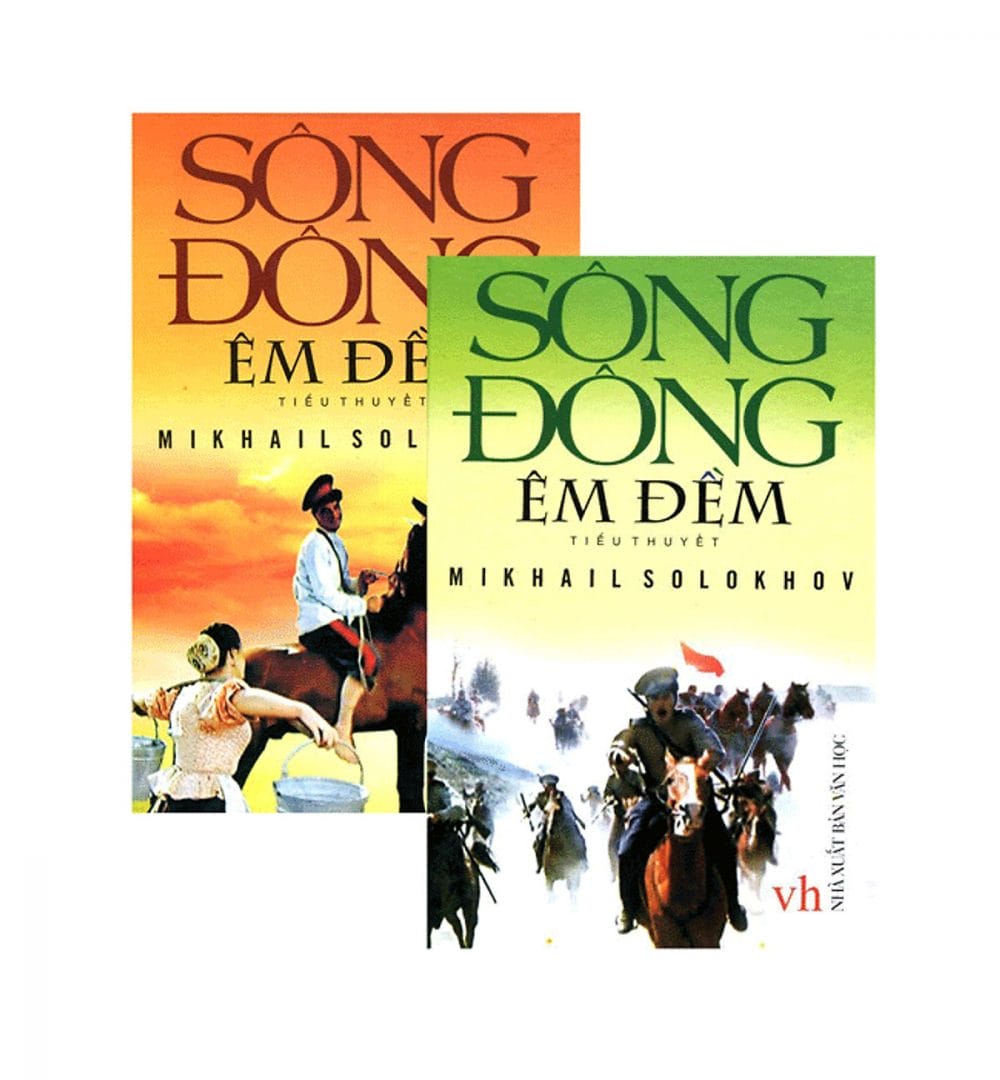 Ấn bản khác của Sông Đông êm đềm