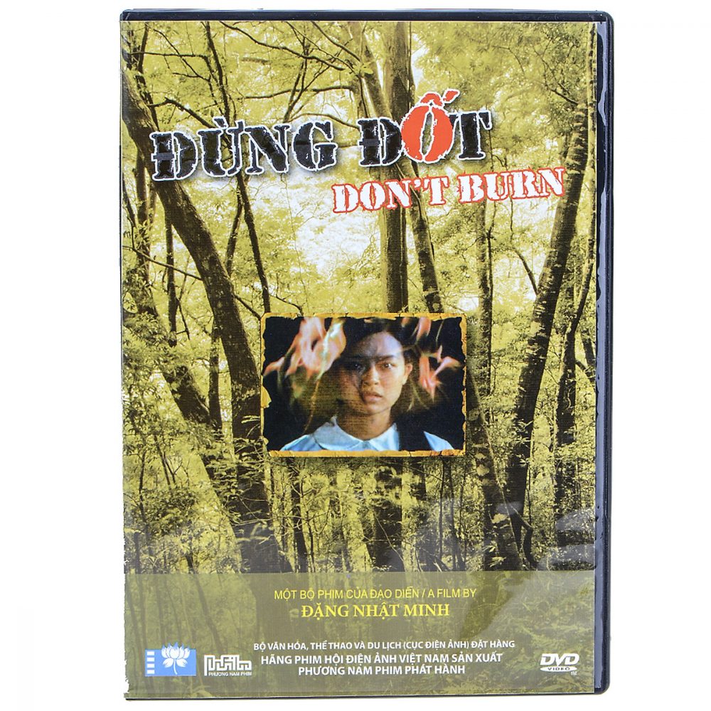 Áp phích bộ phim Đừng đốt