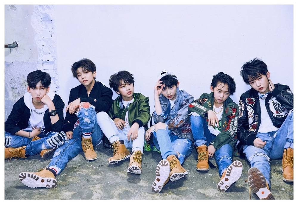 Nhóm nhạc nhỏ tuổi nhất của JYP Entertainment