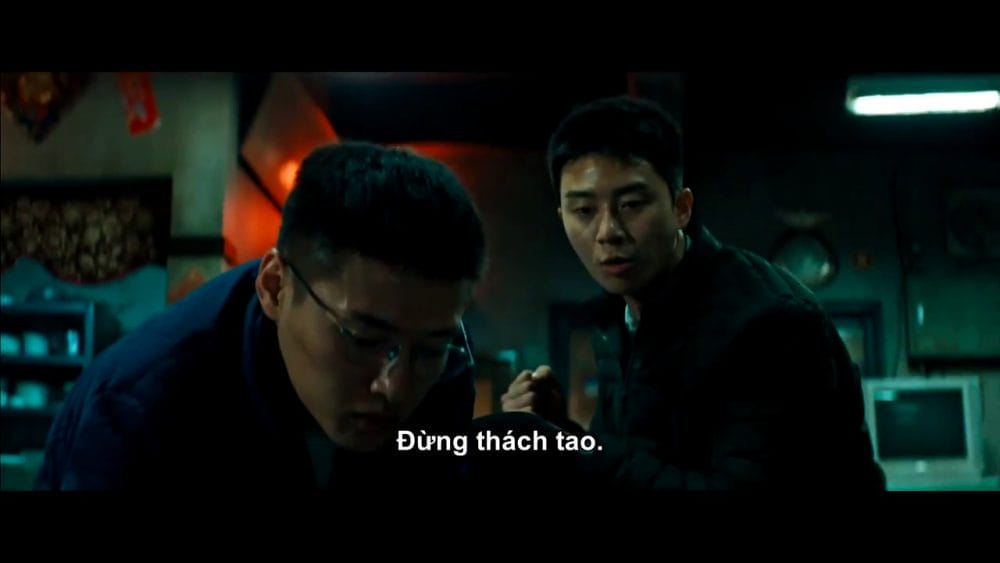Cặp đôi hài hước Ki Joon và Hee Yeol trong Cảnh sát tập sự