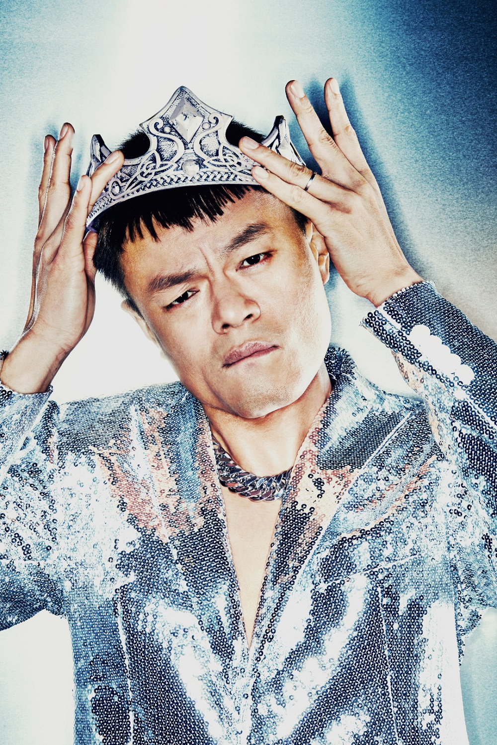 Park Jin Young bước đầu hoạt động nghệ thuật