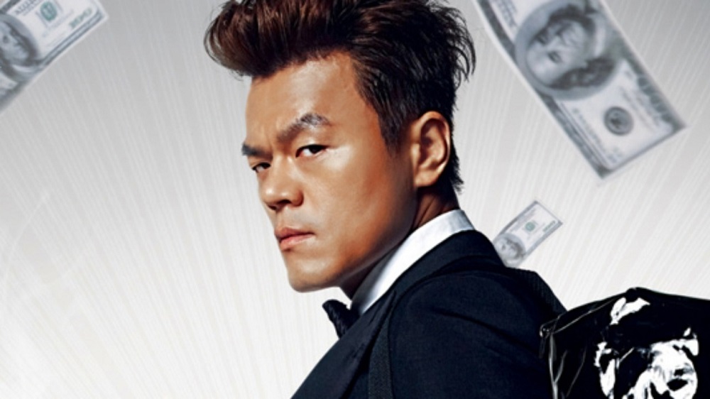 Ông Park Jin Young