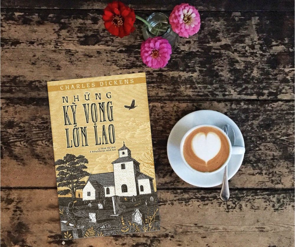 Những kỳ vọng lớn lao dạy cho người đọc rất nhiều bài học trong hành trình nhận thức giá trị của bản thân mình