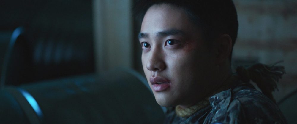 Thử thách Thần Chết: Giữa hai thế giới có sự góp mặt của Do Kyungsoo
