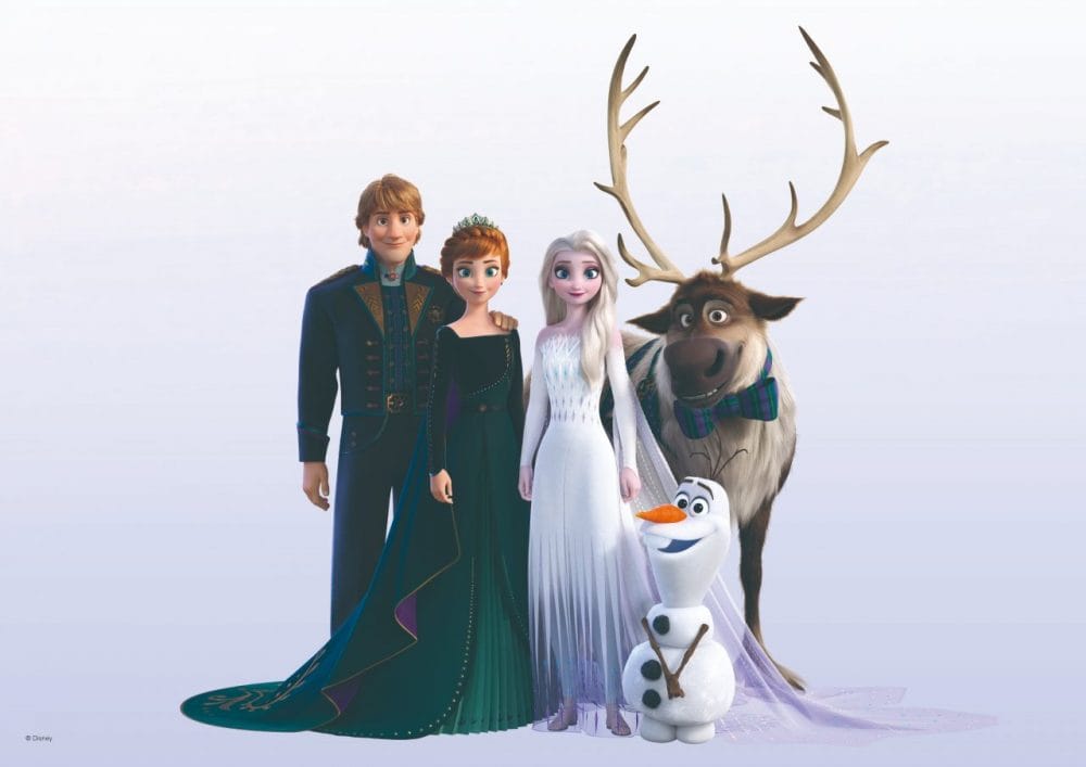 Frozen 2 là bộ phim hoàn hảo cho mọi lứa tuổi