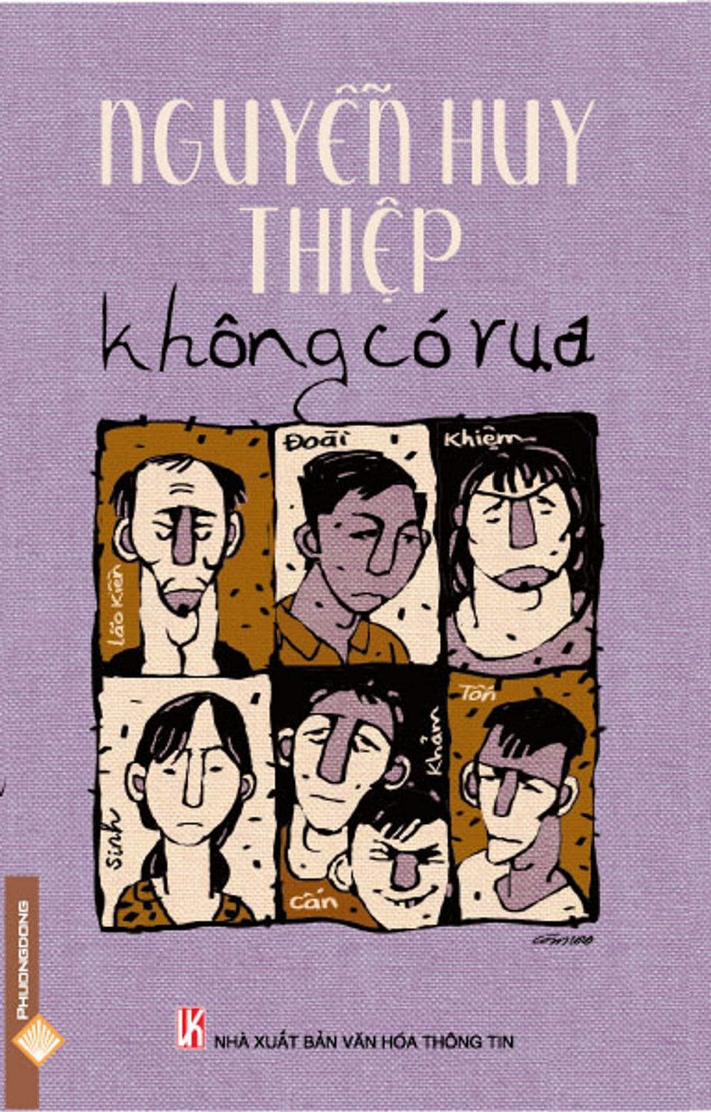 Hình ảnh bìa sách Không có vua