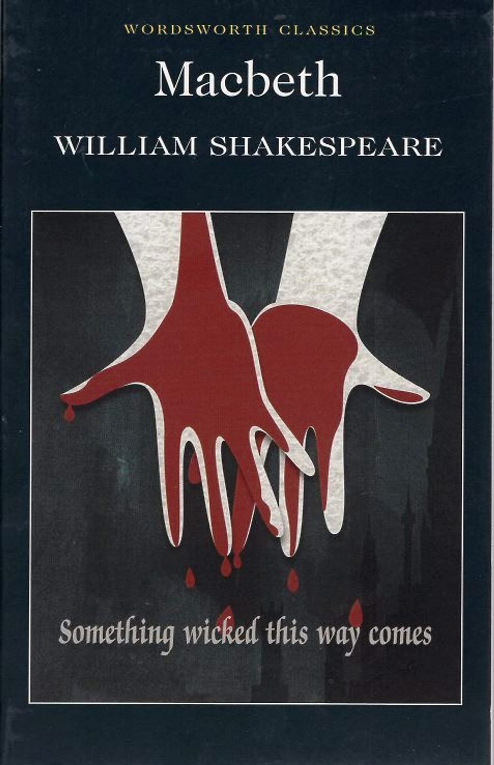 Bìa cuốn Macbeth