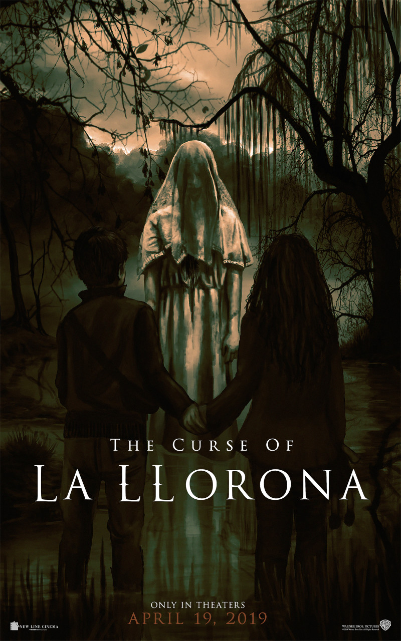Mẹ ma than khóc La Llorona được James Wan chỉ đạo sản xuất