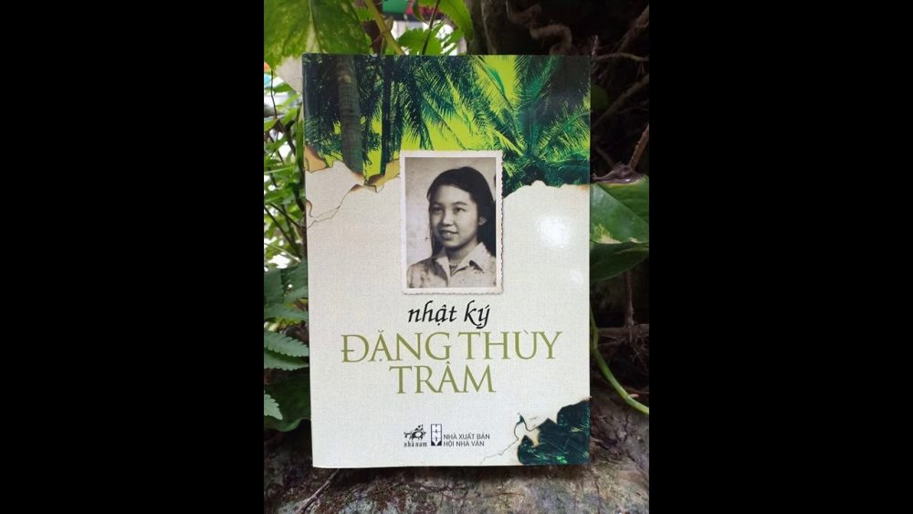 Ảnh bìa Nhật ký Đặng Thùy Trâm