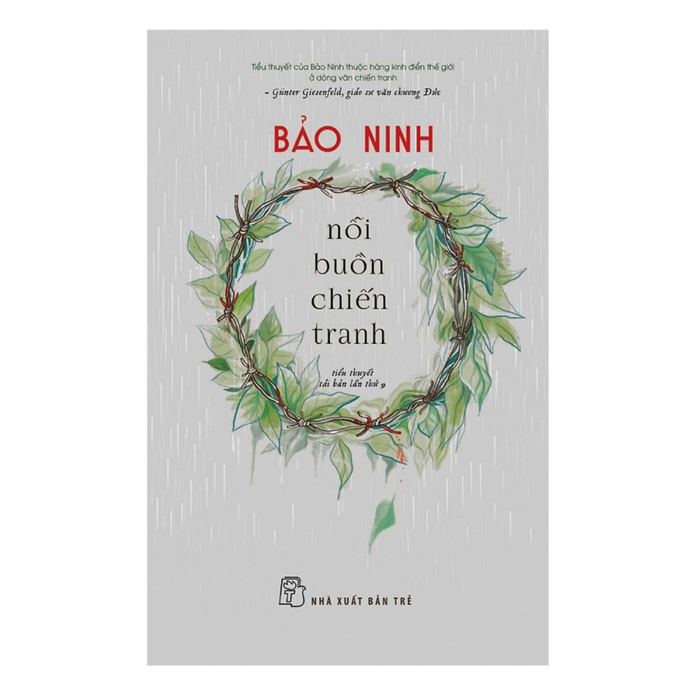 Ảnh minh họa của tác phẩm Nỗi buồn chiến tranh