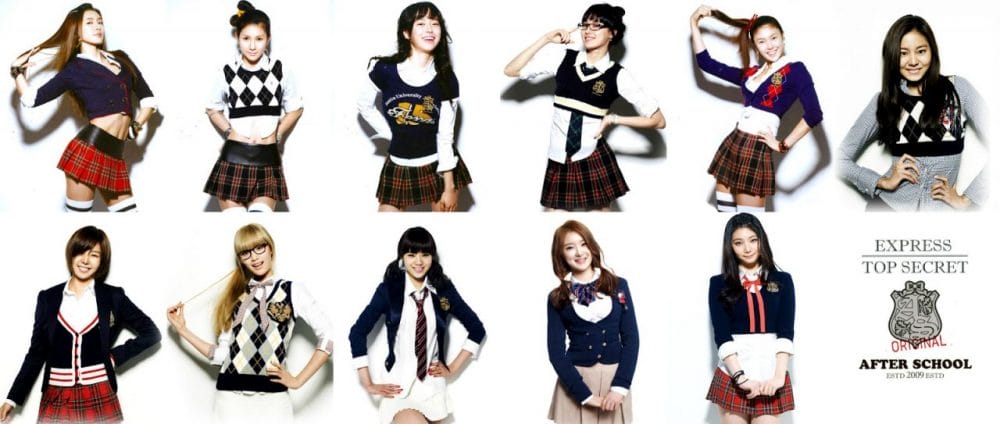 After School bị Pledis bỏ bê