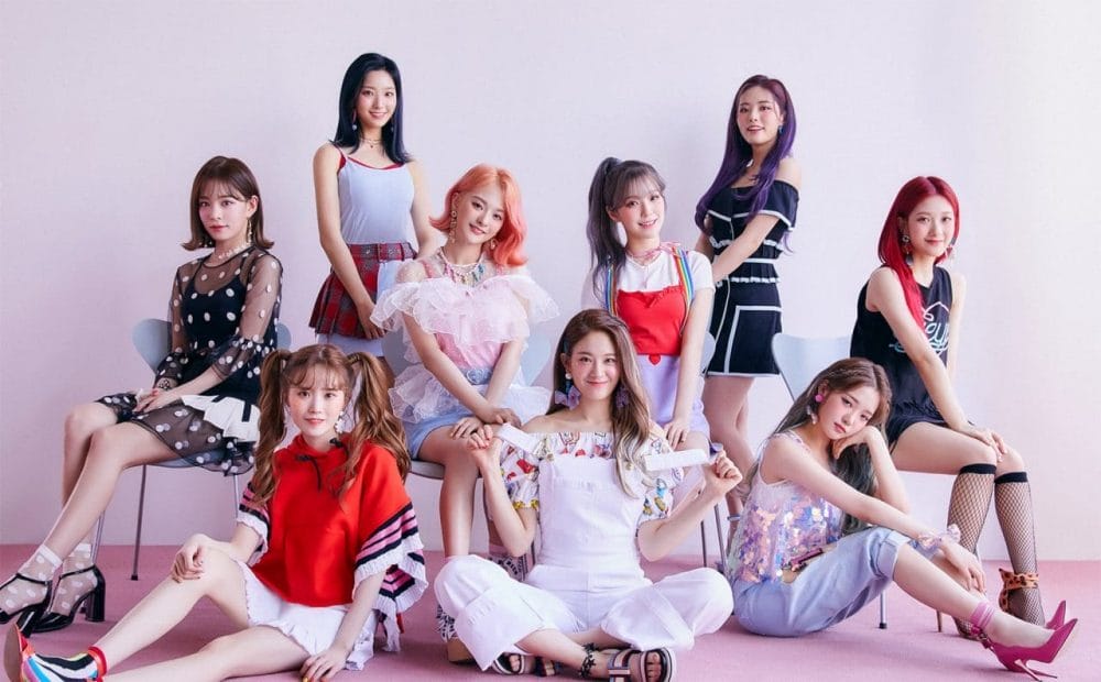 nhóm nhạc Formis 9 từ Idol school
