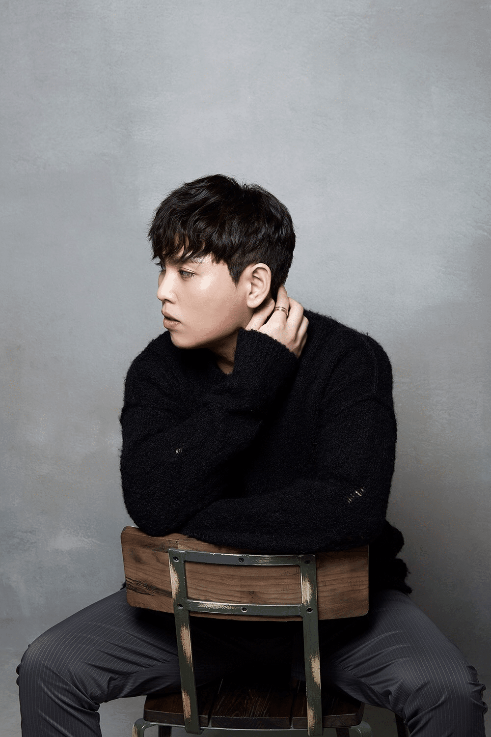 ca sĩ Han Dong Geum của Pledis Entertainment