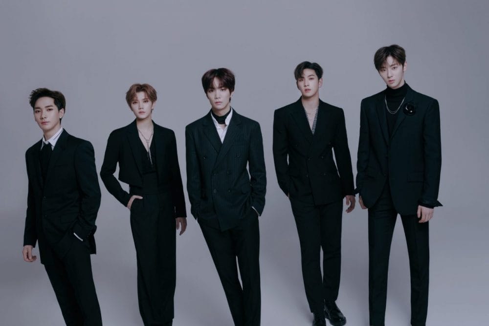 nhóm nhạc NU'EST của Pledis Entertainment