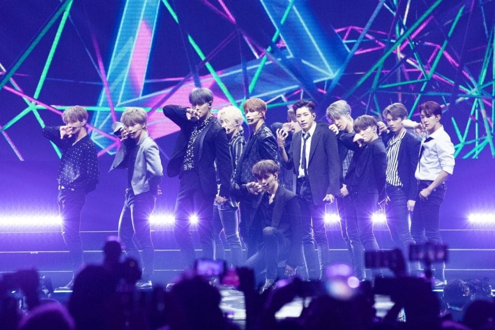 Pledis Entertainment và cú lội ngược dòng