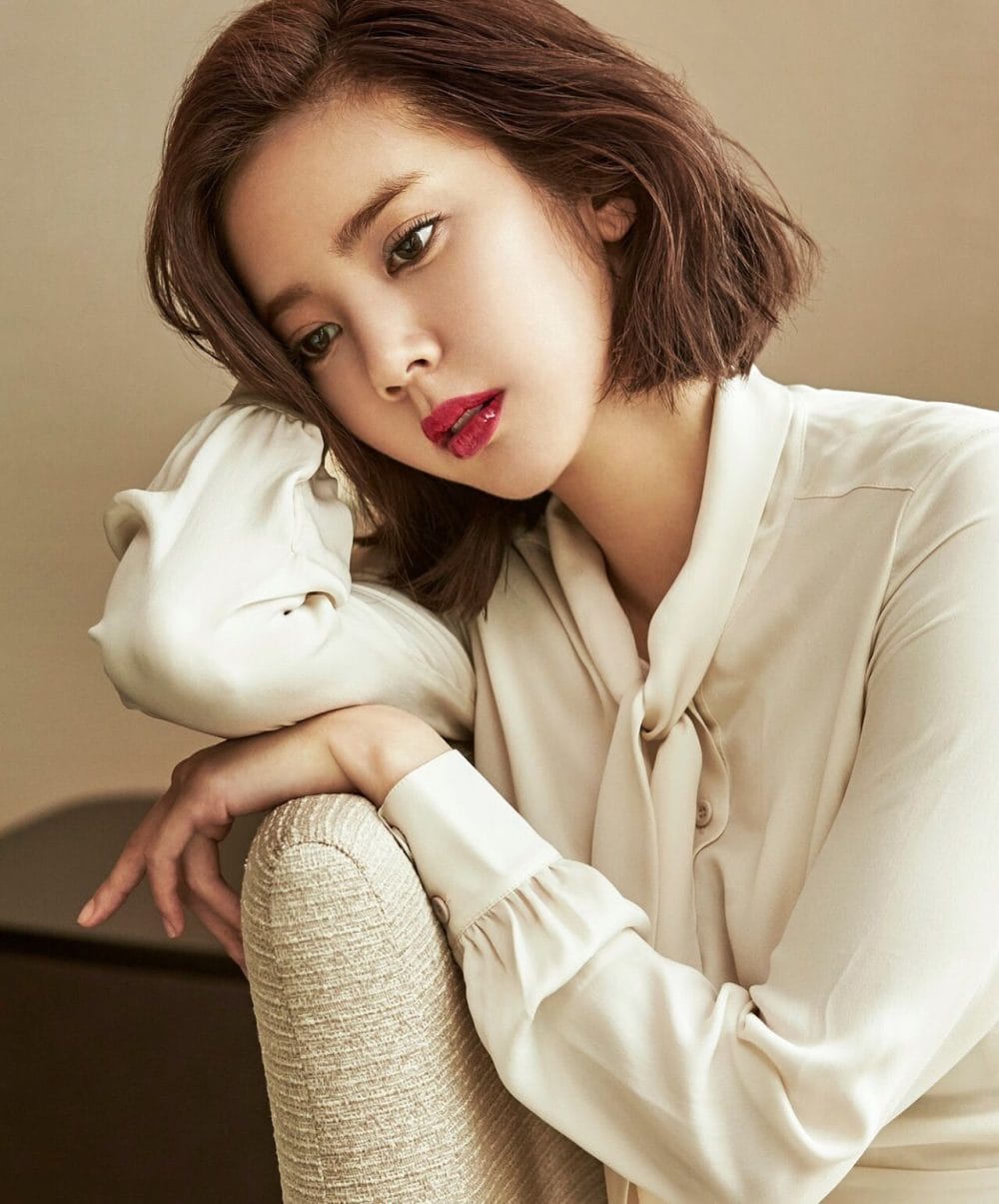 Son Dam Bi rời Pledis Entertainment