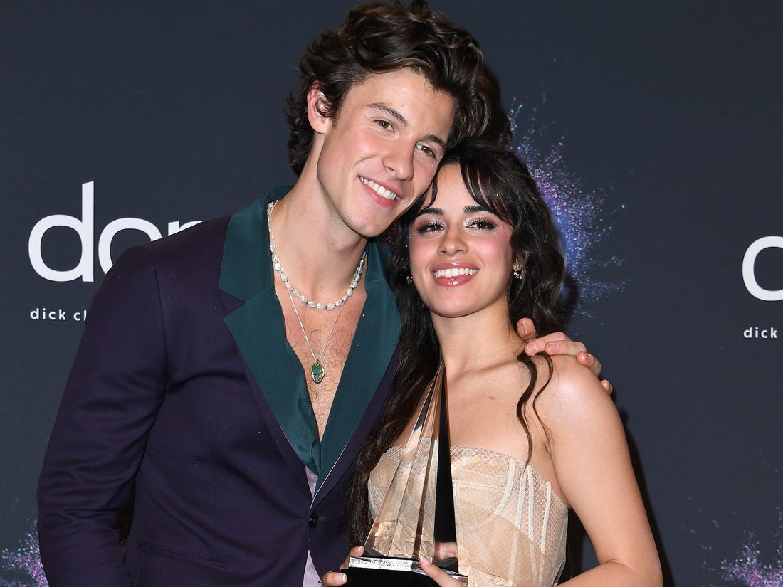 Shawn Mendes và Camila Cabello