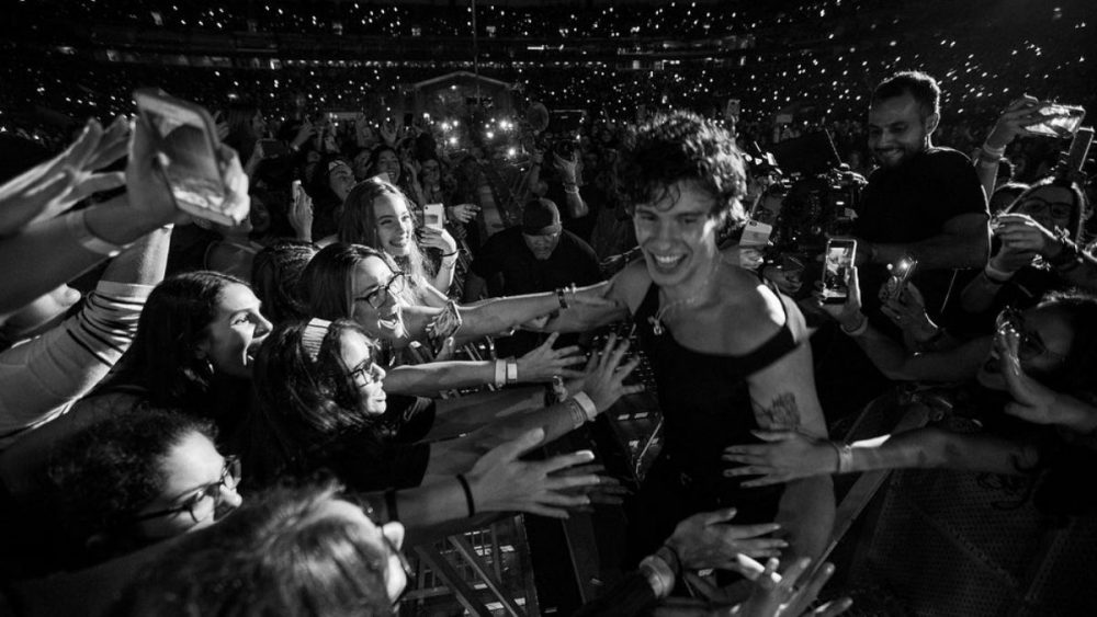 Thành công của Shawn Mendes