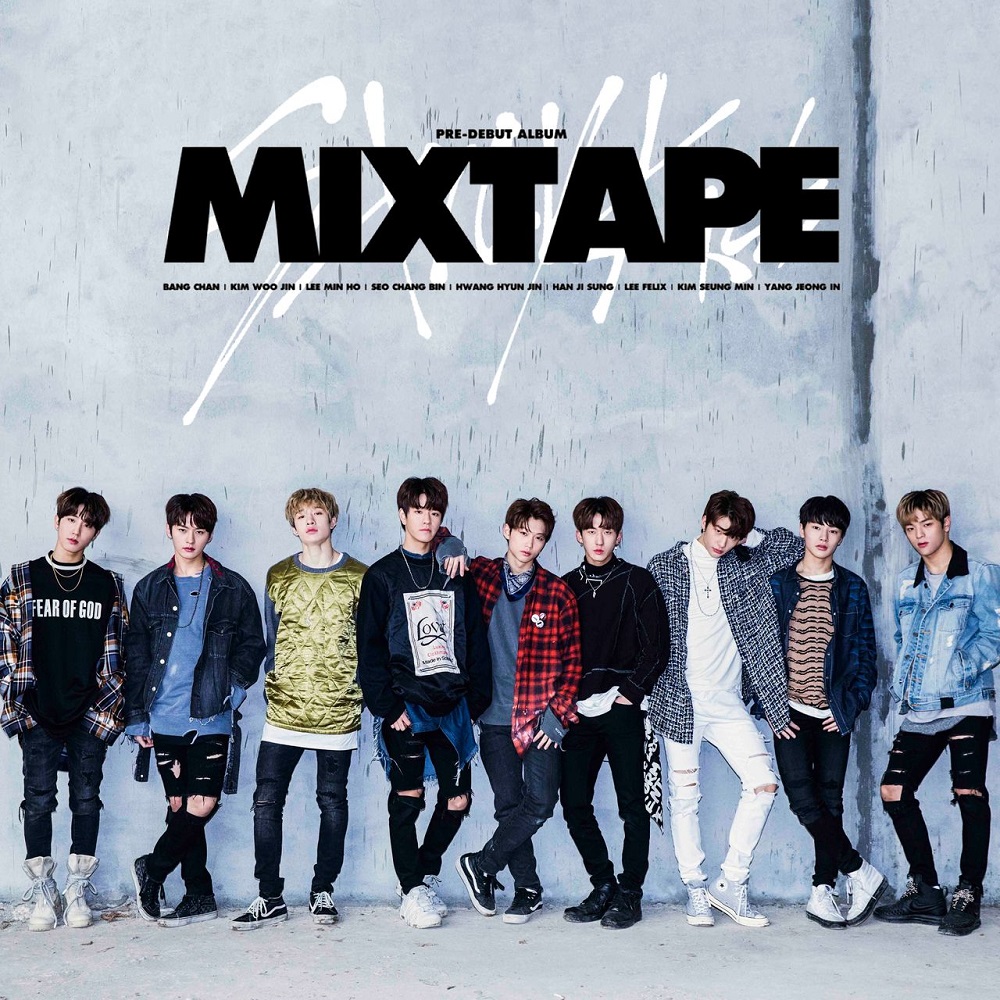 Stray Kids với album đầu tay