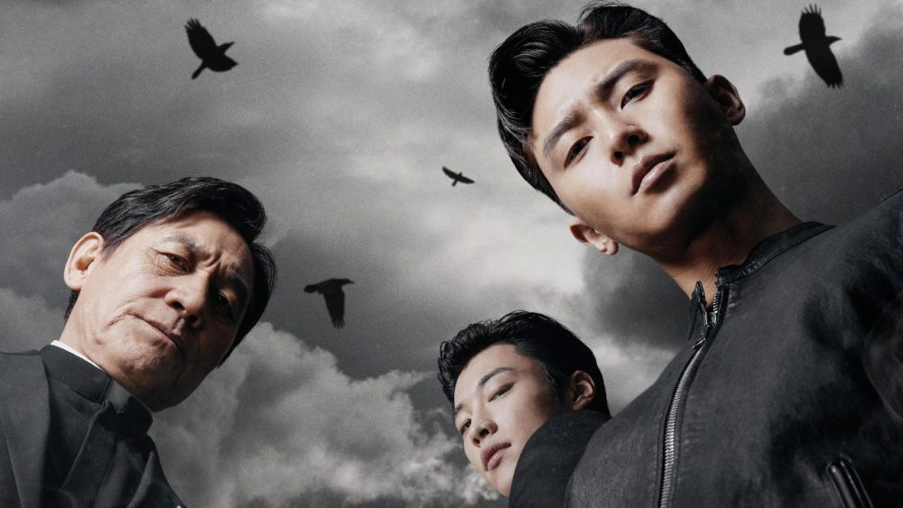 Yong Hoo là vai diễn ấn tượng của Park Seo Joon trong Sứ giả của Chúa