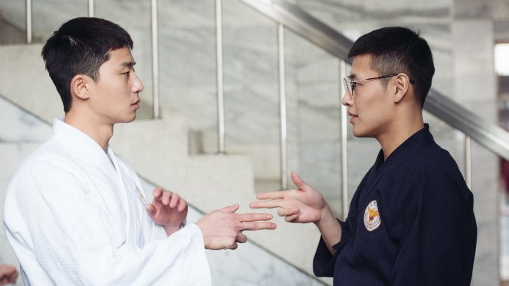 Cảnh sát tập sự là một quyết định táo bạo của đạo diễn Kim Joo Hwan