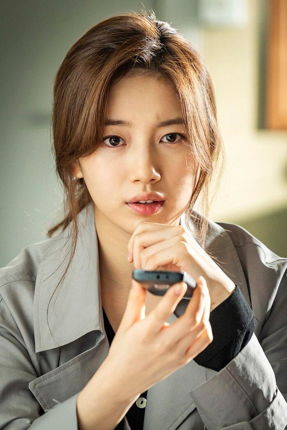 Diễn xuất của Suzy trong Vagabond