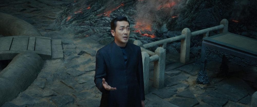 Tài tử Ha Sung Woo trong Thử thách Thần Chết: Giữa hai thế giới