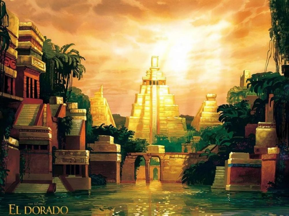 Thành phố Vàng hiện lên rực rỡ qua từng thước phim