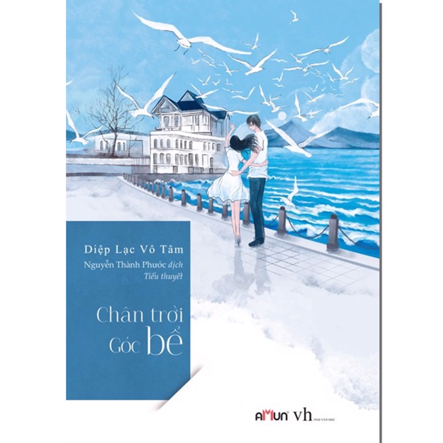 Câu chuyện tình đầy sóng gió trong Chân trời góc bể