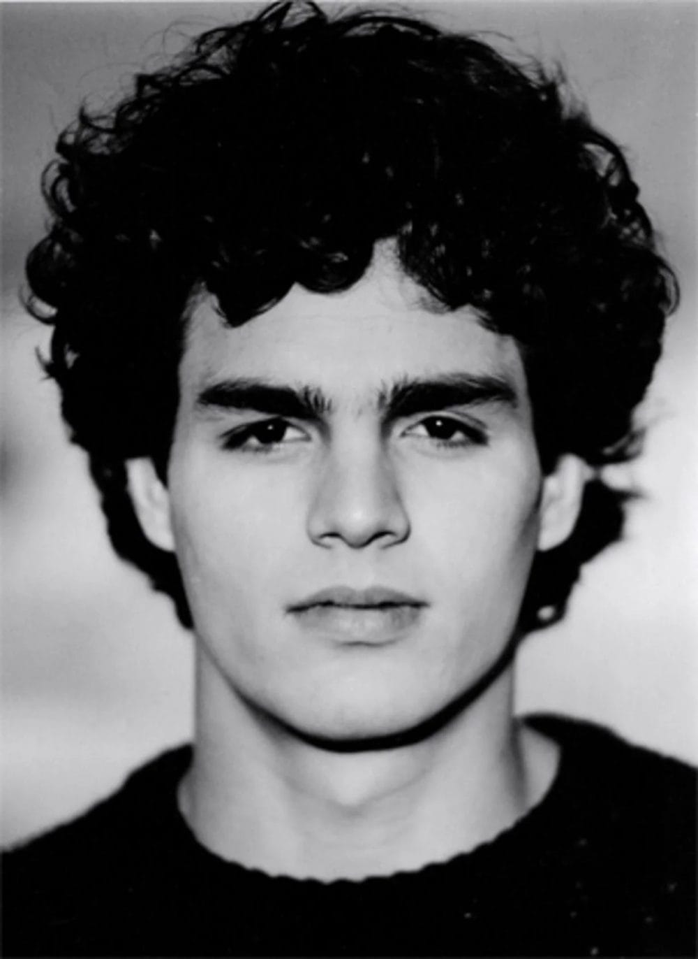 Vẻ đẹp của Mark Ruffalo thưở thiếu thời