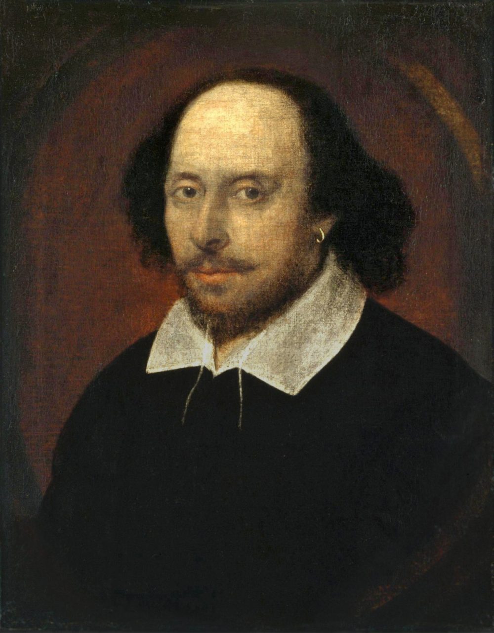 Chân dung William Shakespeare