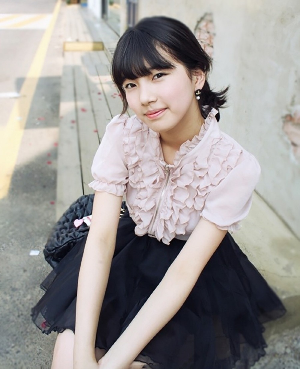 Suzy trước khi tham gia nghệ thuật