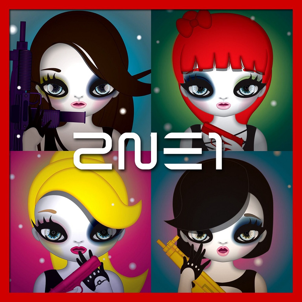 Một trong những album hay nhất của nhóm nhạc nữ nhà YG