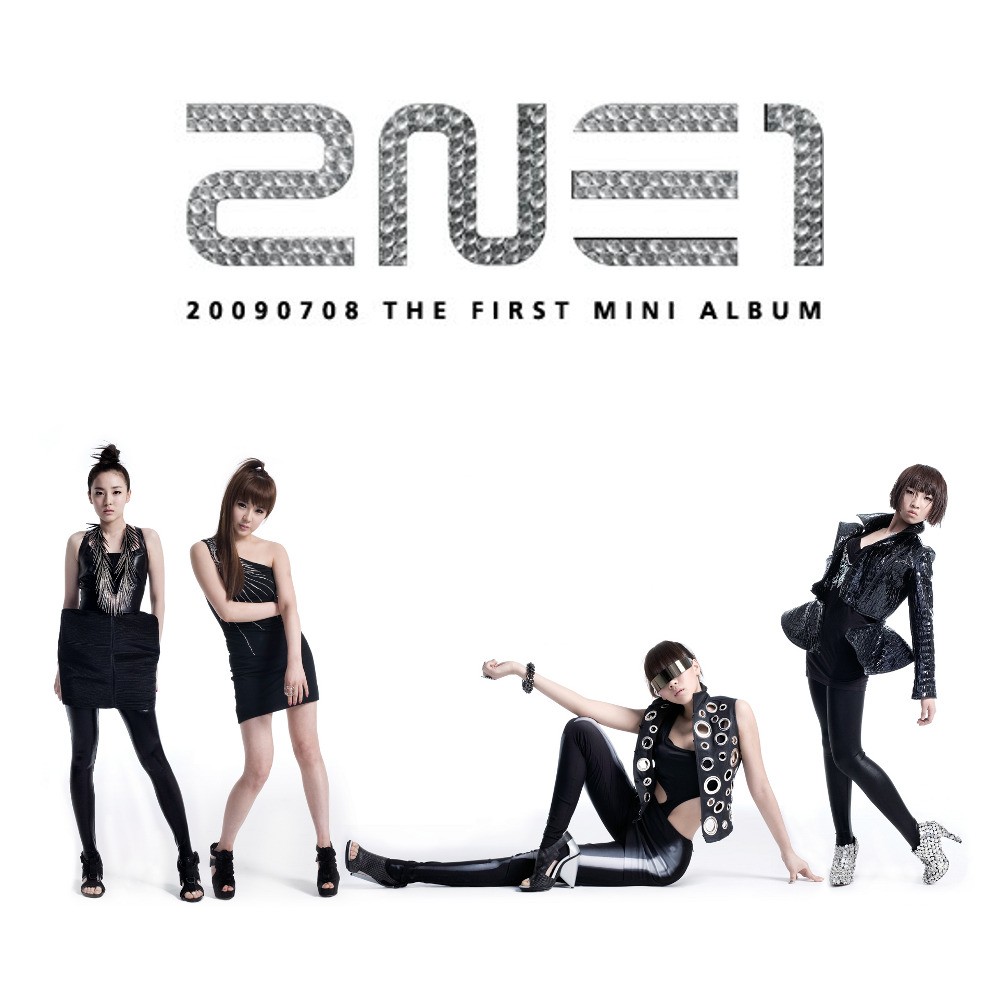Album đầu tay của nhóm nhạc nữ 2NE1