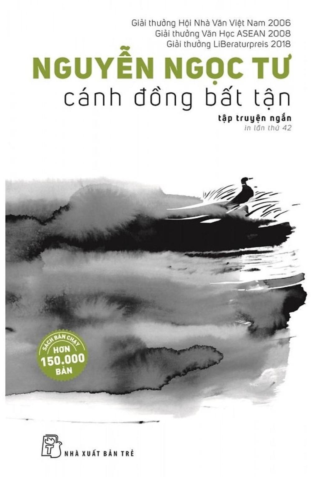 Cánh đồng bất tận là bức họa miền Tây đa sắc