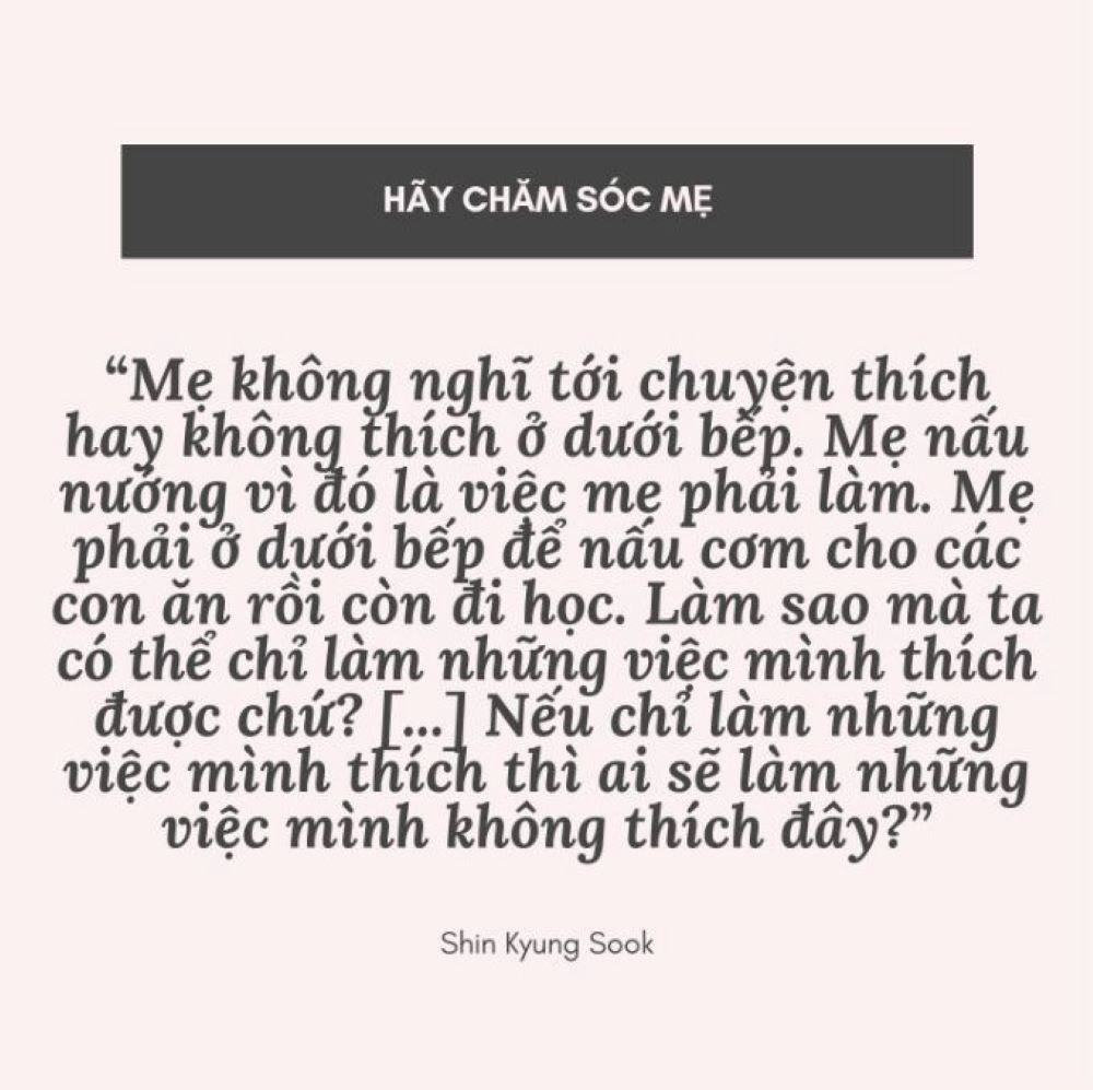 Ước mơ của những người mẹ được họ giấu sau nồi niêu và bếp ga củi lửa