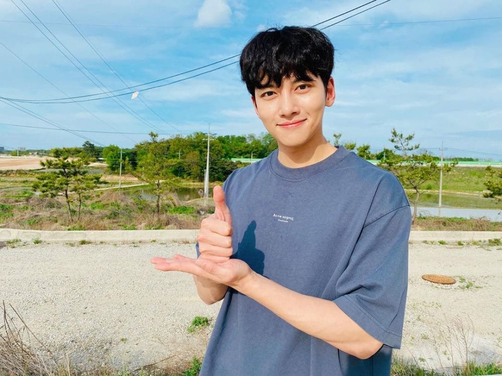 Hình ảnh nam diễn viên Ji Chang Wook
